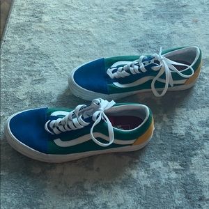 Vans - Yacht Club - Used